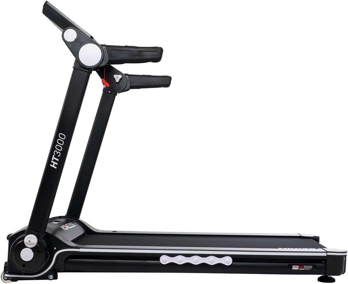 Miweba Sports HT3000 Laufband: 3.5 PS, 10 mph, 15% Steigung, App