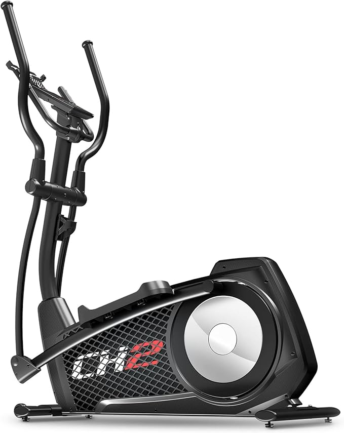 Sportstech CX2: Crosstrainer mit App, 27 kg Schwungmasse & Generator
