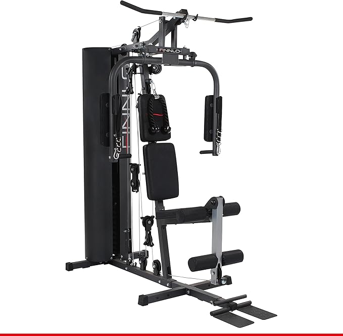 Finnlo Autark 600 Kraftstation mit Kabelzug – Home Gym für Zuhause