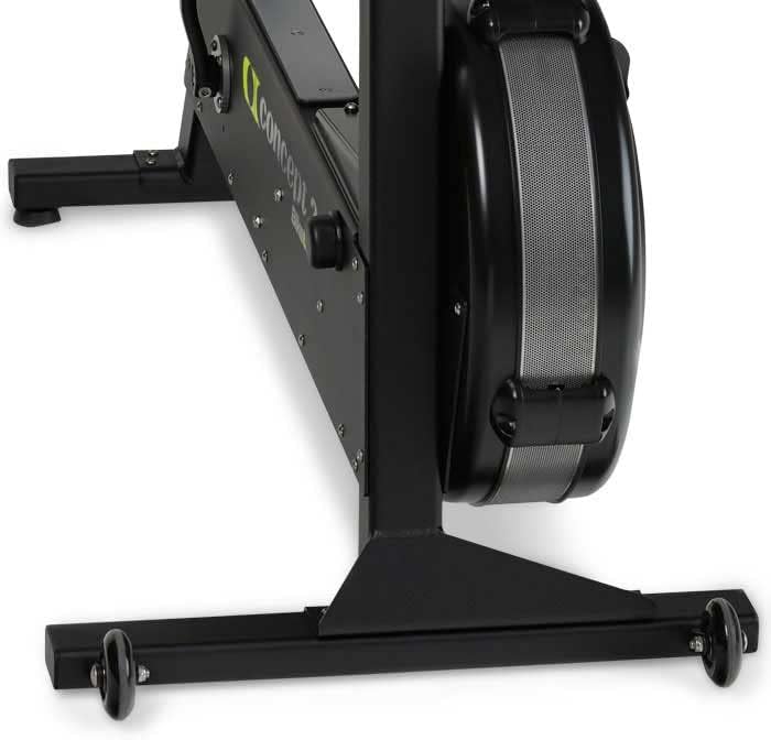 Concept2 BikeErg: Premium Indoor Exercise Bike with PM5 Monitor