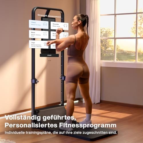 Speediance Gym Monster 2: Intelligentes Heimstudio mit Smith-Maschine