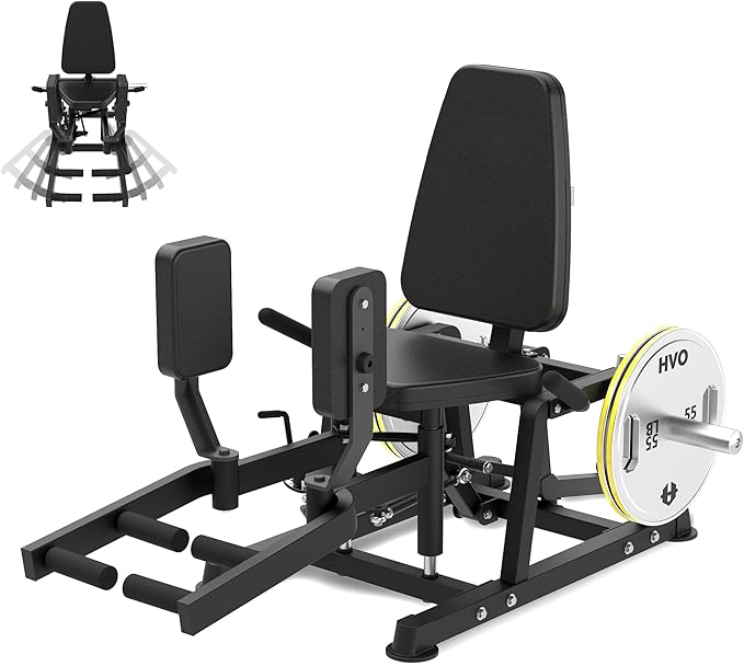 Adduktoren Trainer Oberschenkel Po Trainer: Bein Trainingsgerät für Zuhause