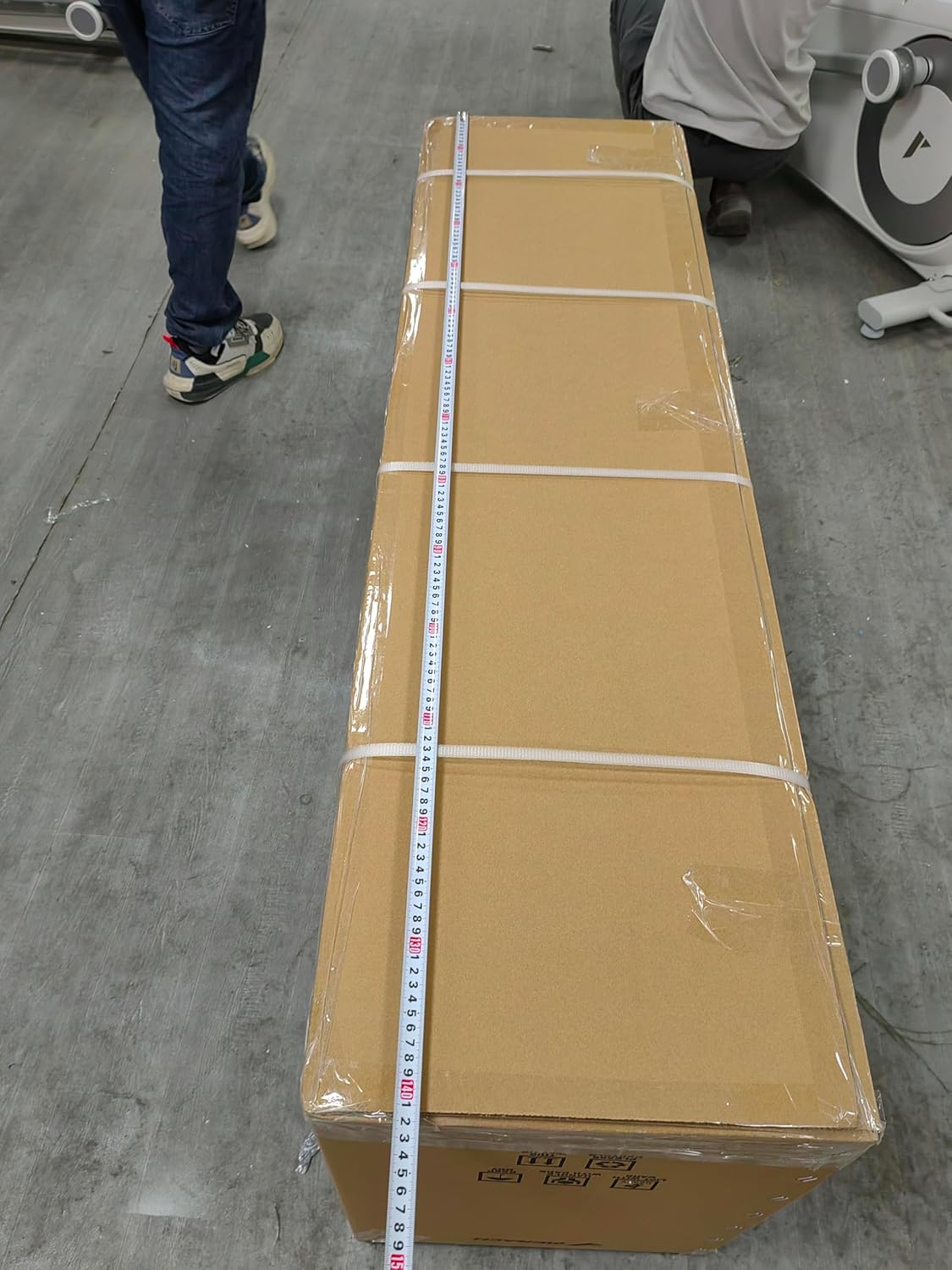 MERACH Wasser-Rudergerät aus Holz: Klappbar & interaktiv für Zuhause