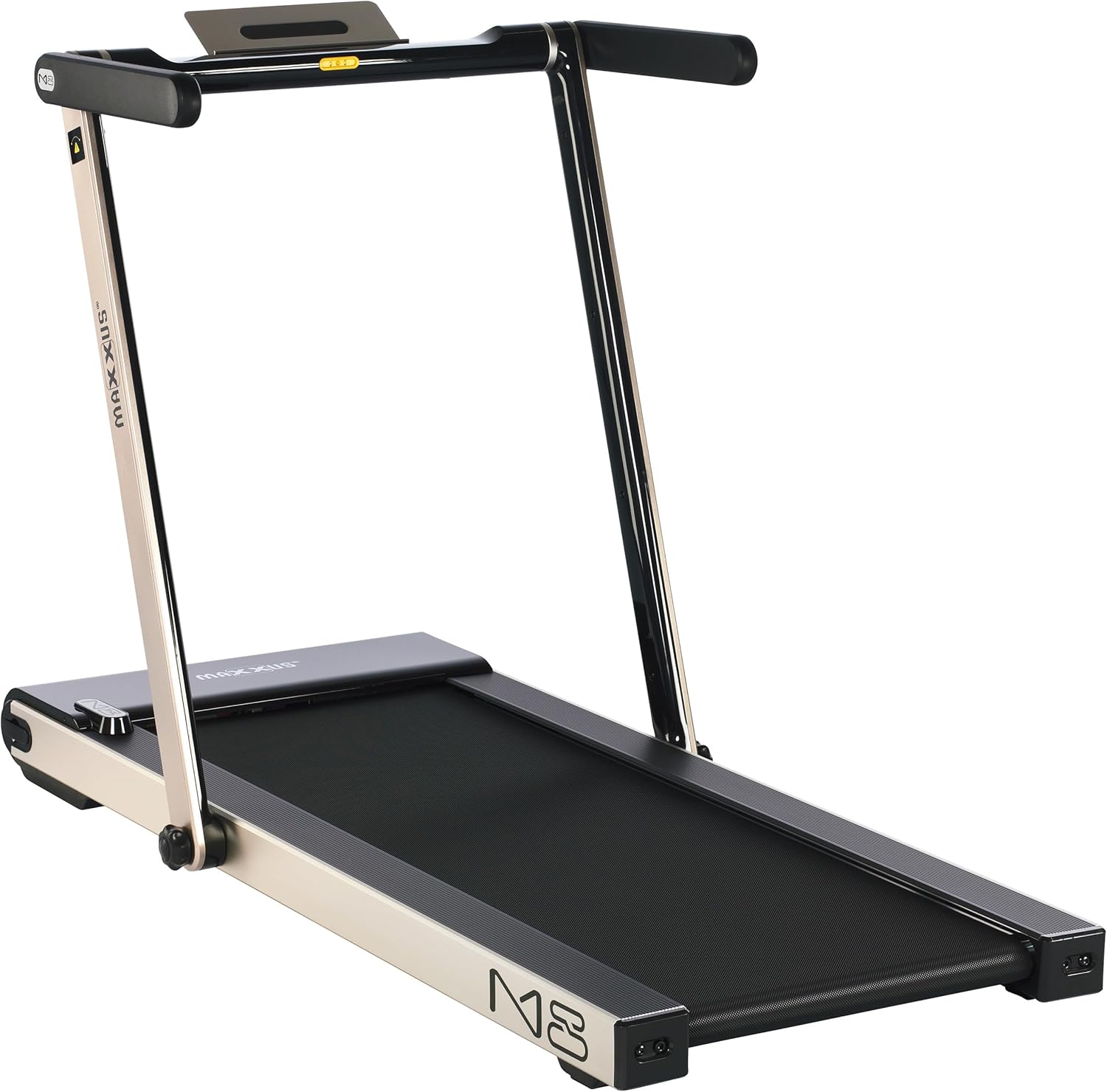 Maxxus M8 Elektrisches Klappbares Laufband – 2.0 PS Motor, Bluetooth & App