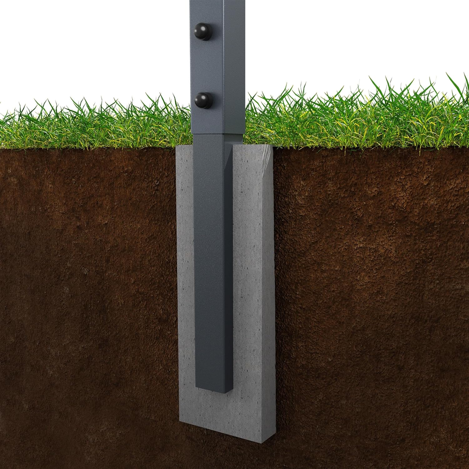 K-Sport Calisthenics Turnstange: Wetterfeste Garten-Kraftstation mit Hangelleiter